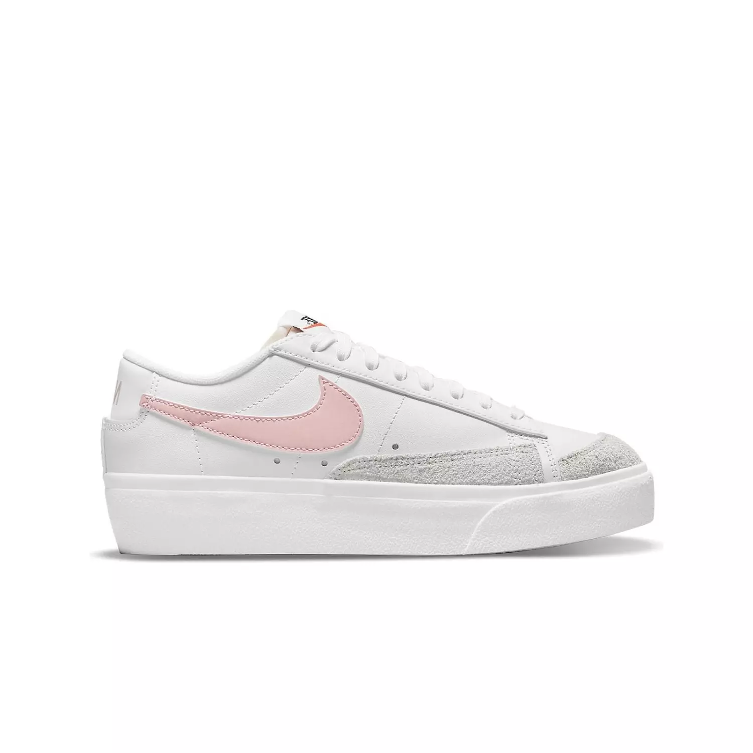 Nike Blazer Low Platform ‘White Pink Glaze’ hover image