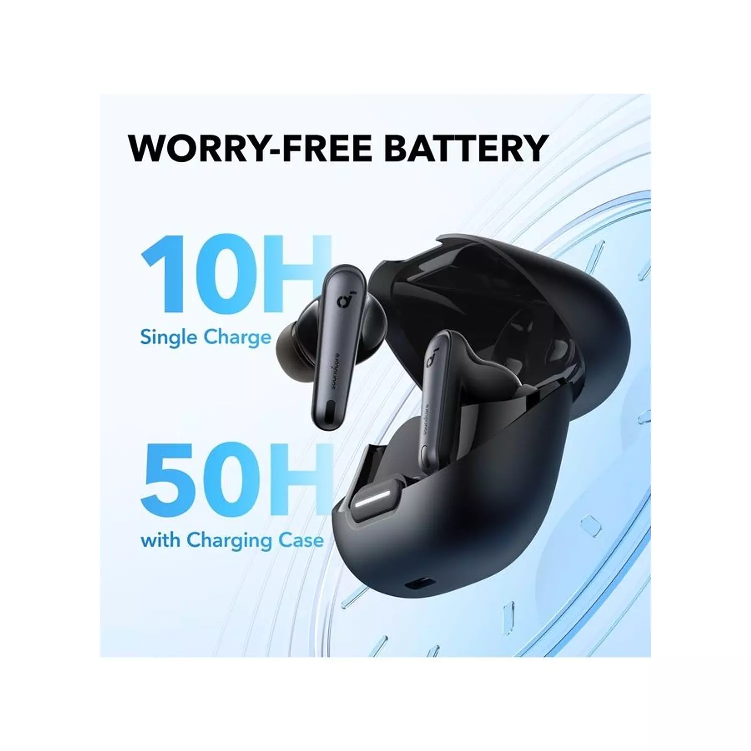 Anker Soundcore Wireless Earphones Liberty 4 NC 10