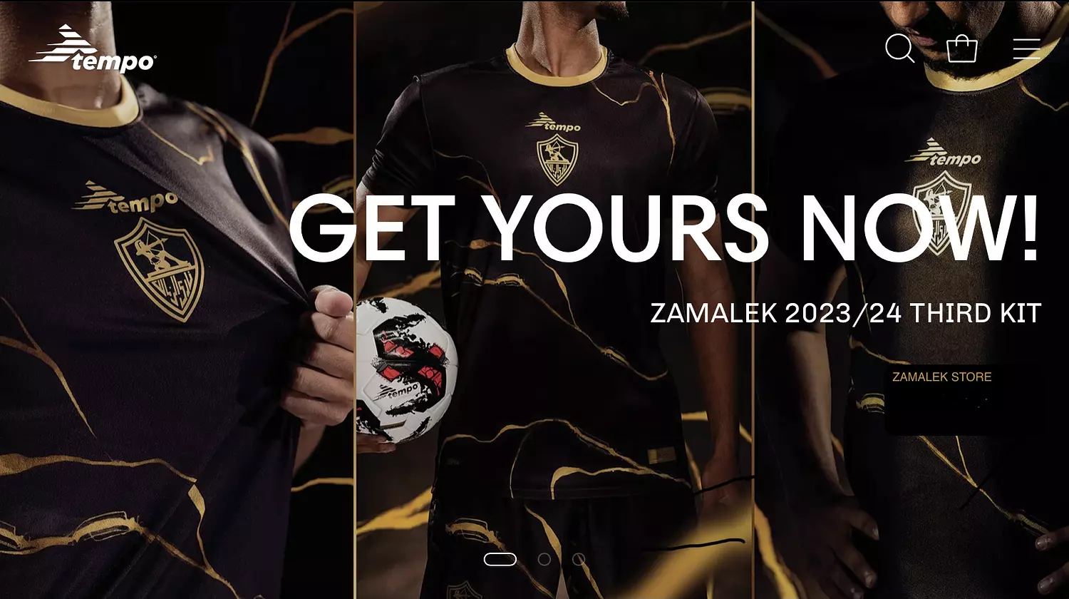 banner image for Zamalek store