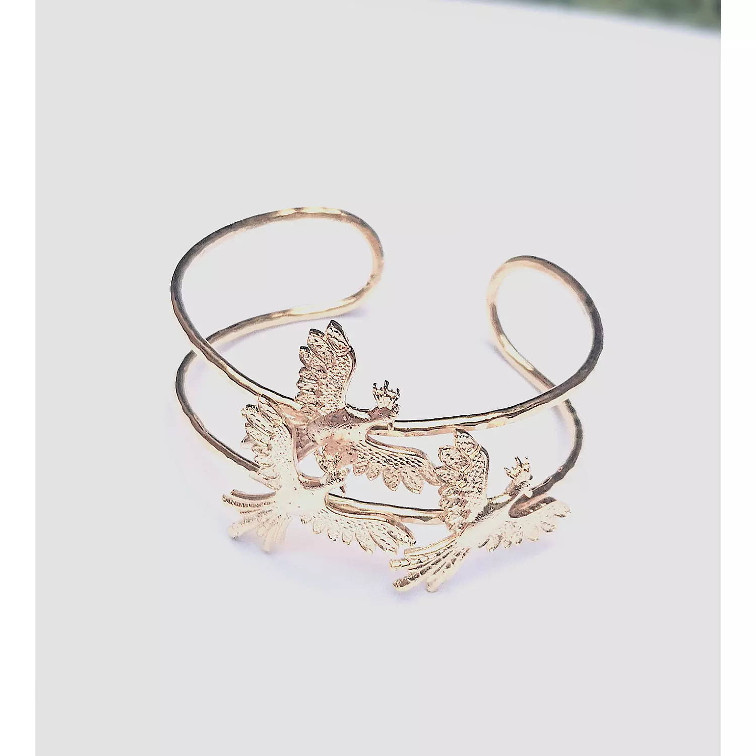 Mythical Monster cuff hover image