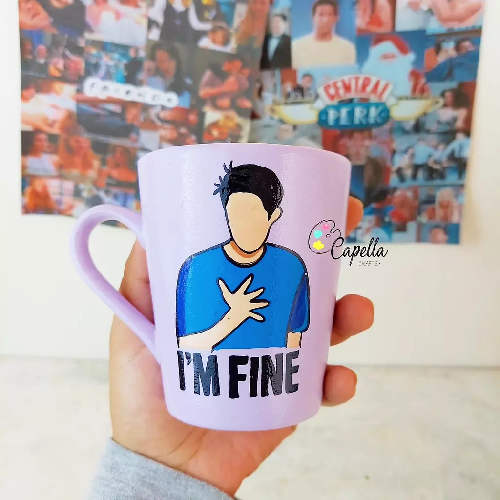 I'm fine