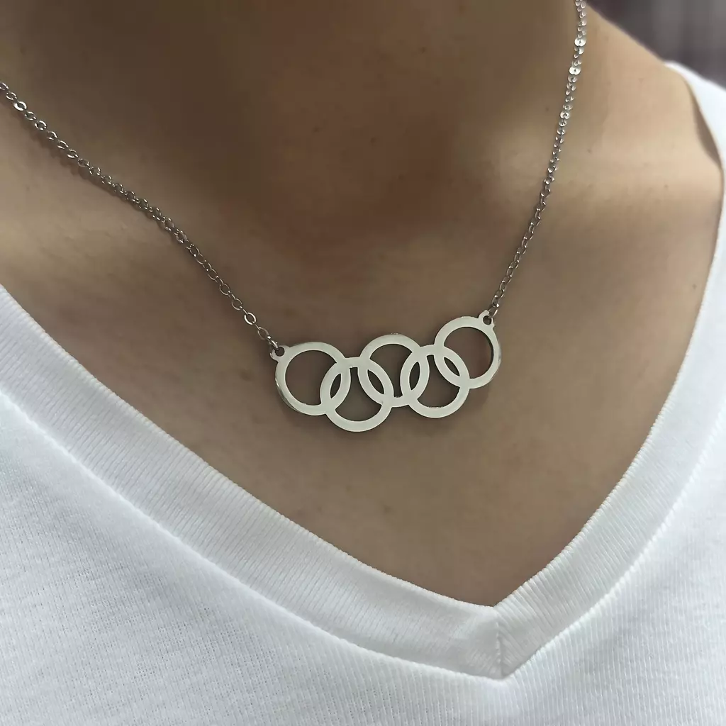 Necklace | Olympics | Large