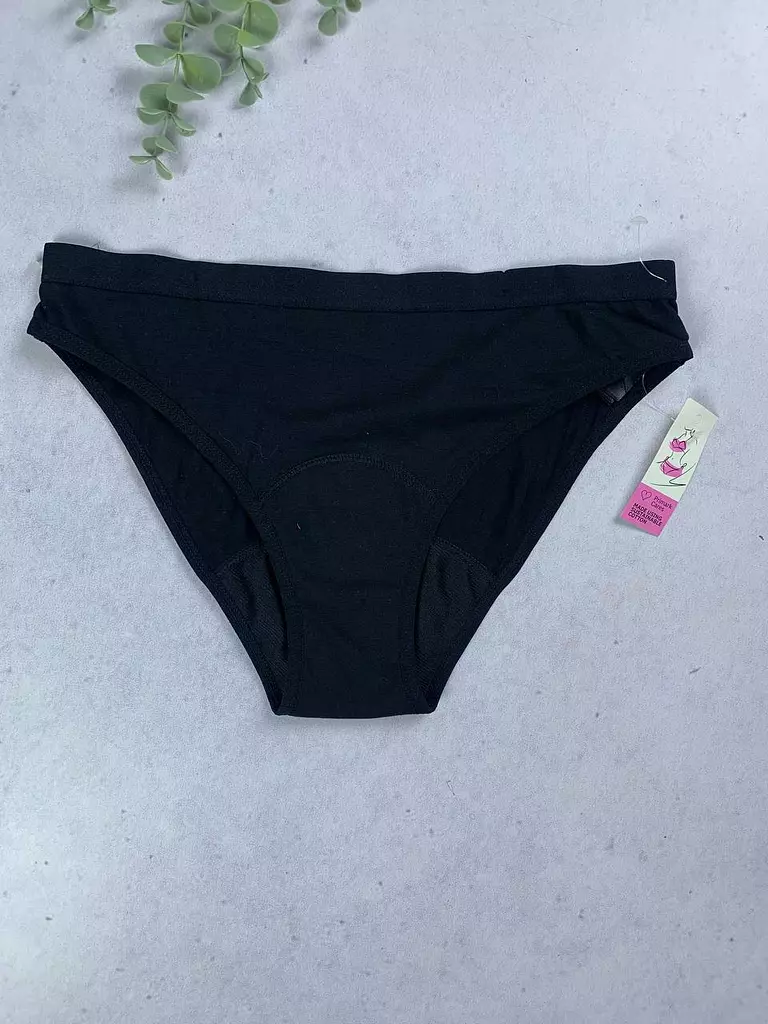 Cotton Period panty from Primark medium flow (K12)