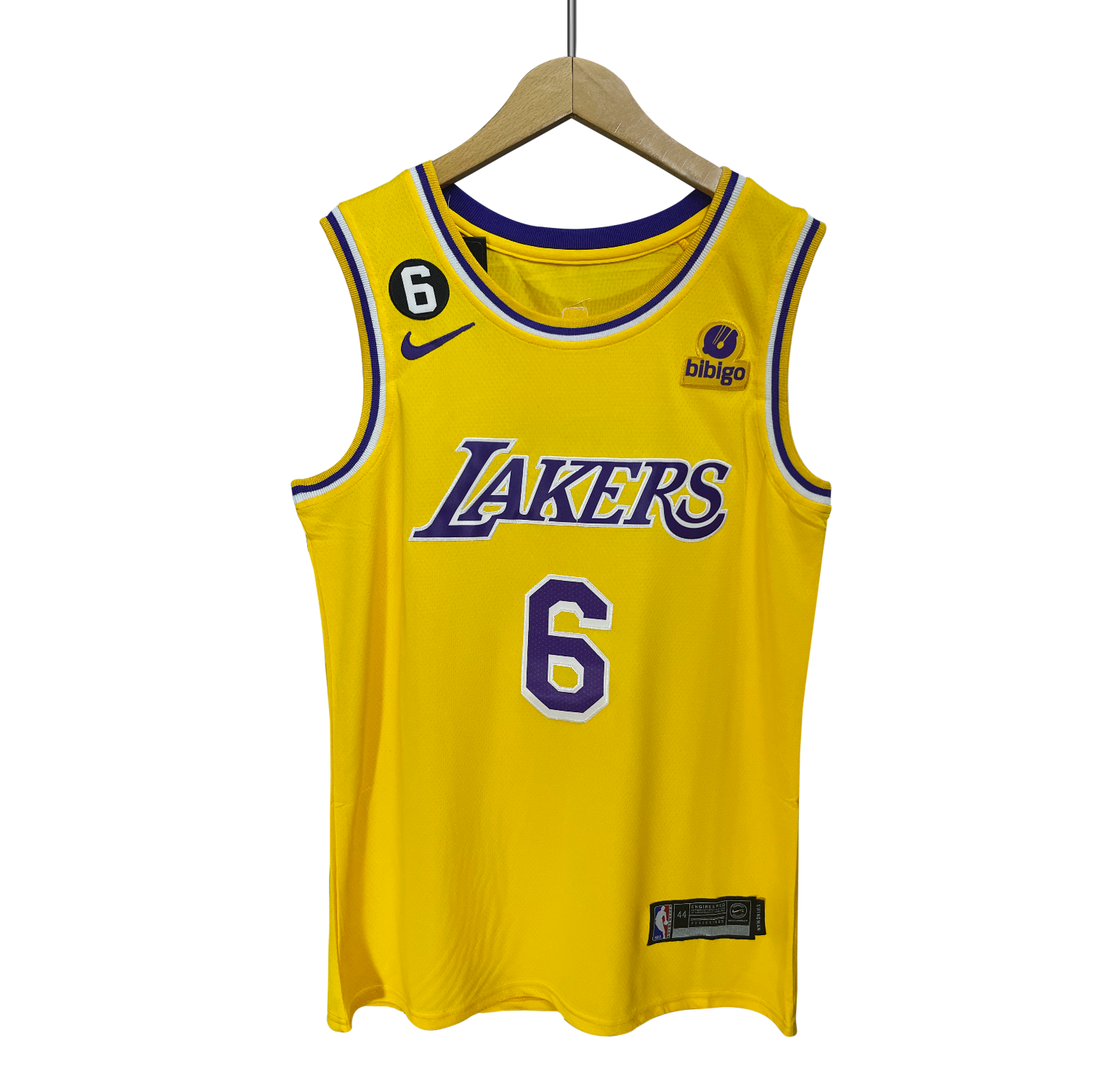 <p><strong>LAKERS JERSEY</strong></p><p><span style="color: #969696">BASKETBALL</span></p>
