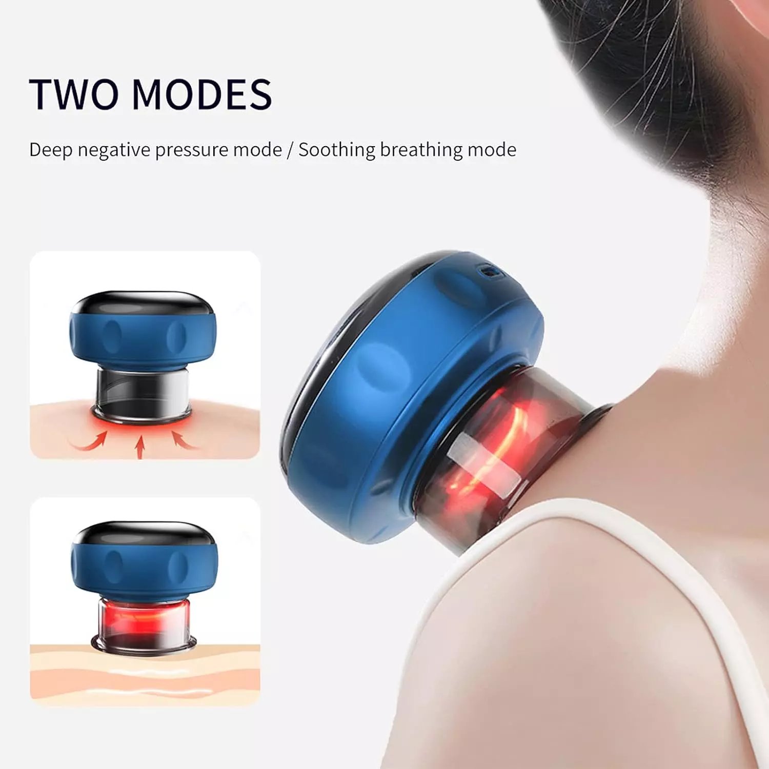 cupping massage device hover image