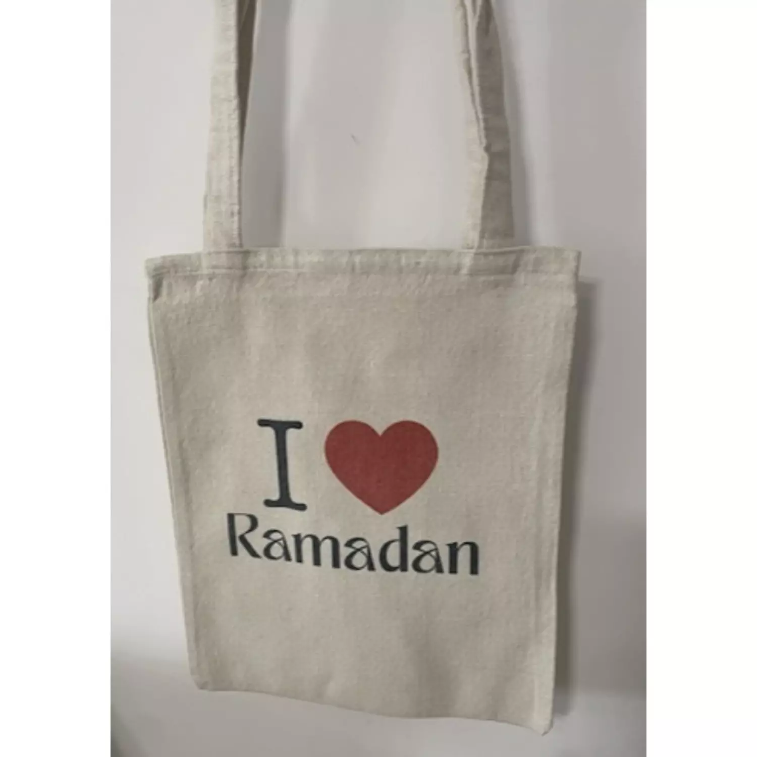 i love ramadan tote  hover image