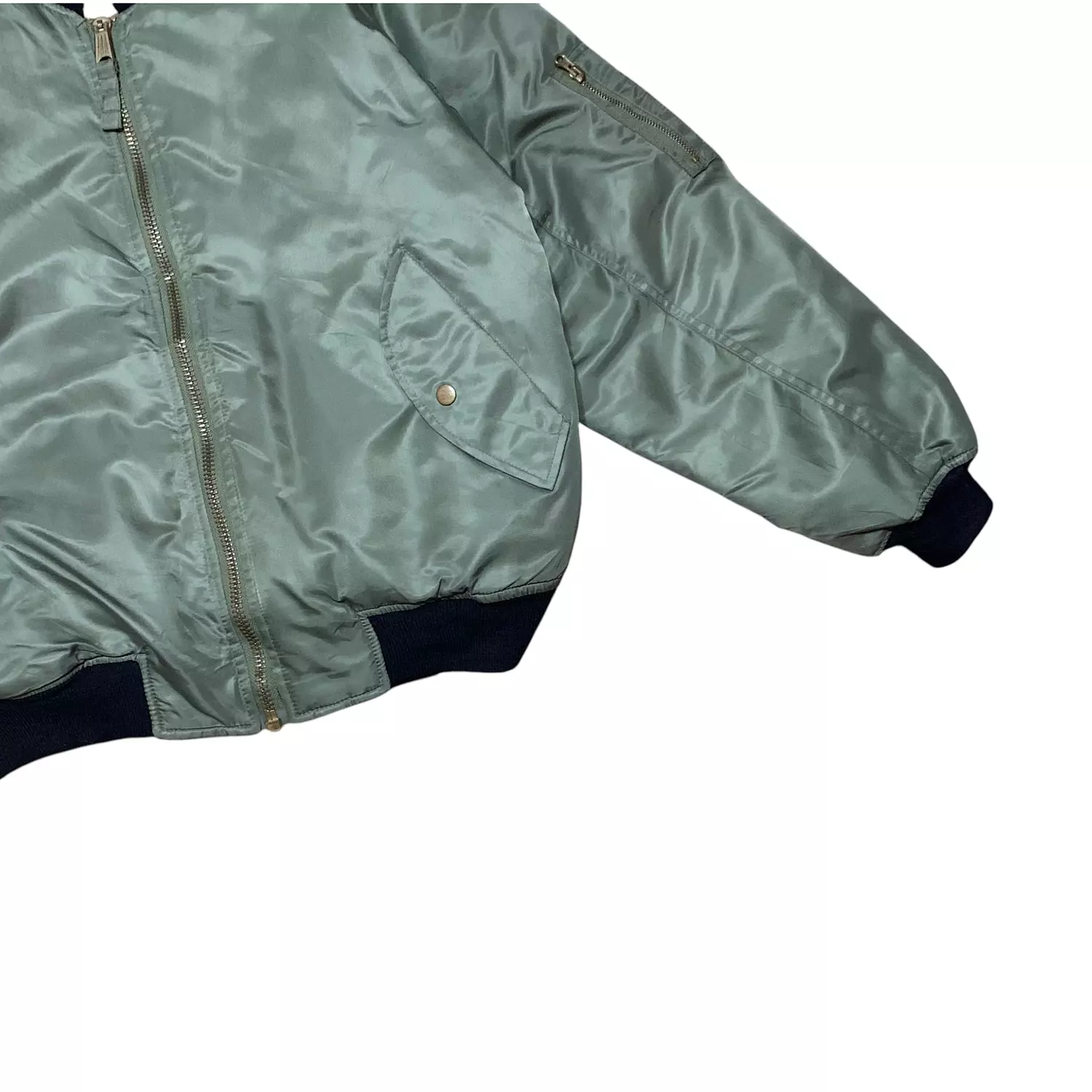 MA1 Army Bomber Revesrible Jacket 3