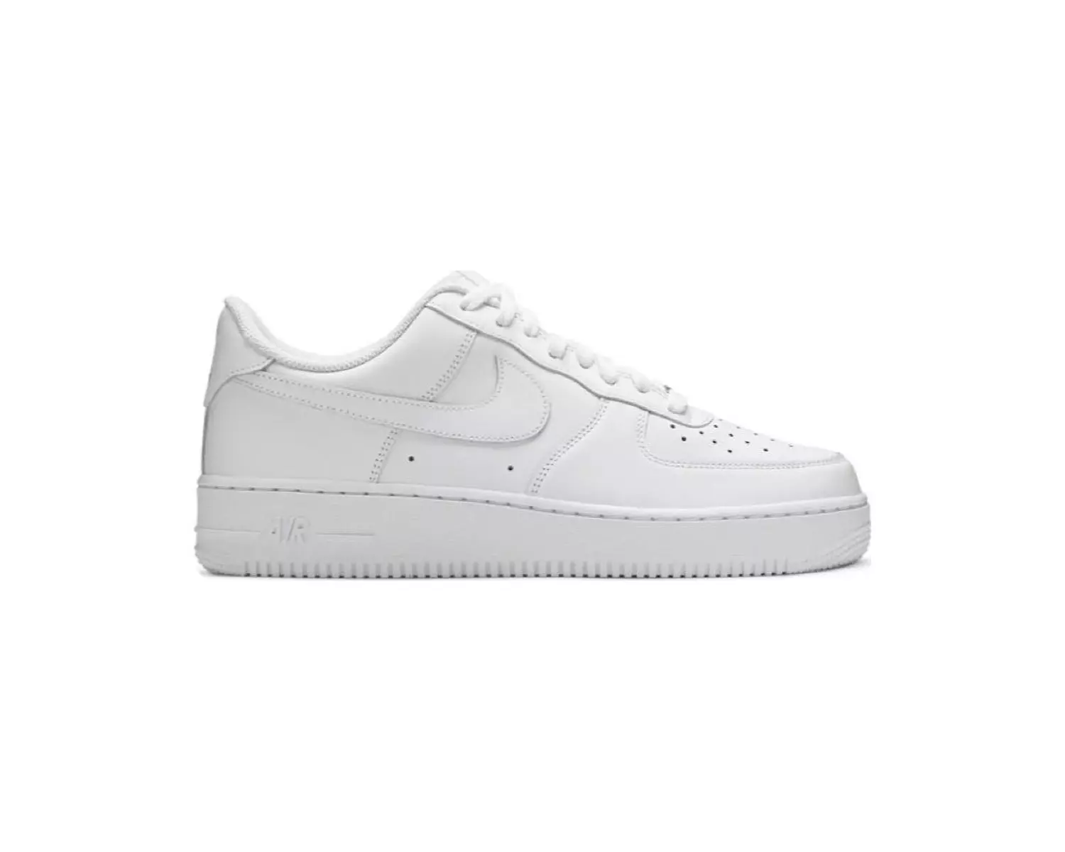 <p><strong><span style="color: rgb(0, 0, 0)">Air Force 1 '07 'Triple White'</span></strong></p>