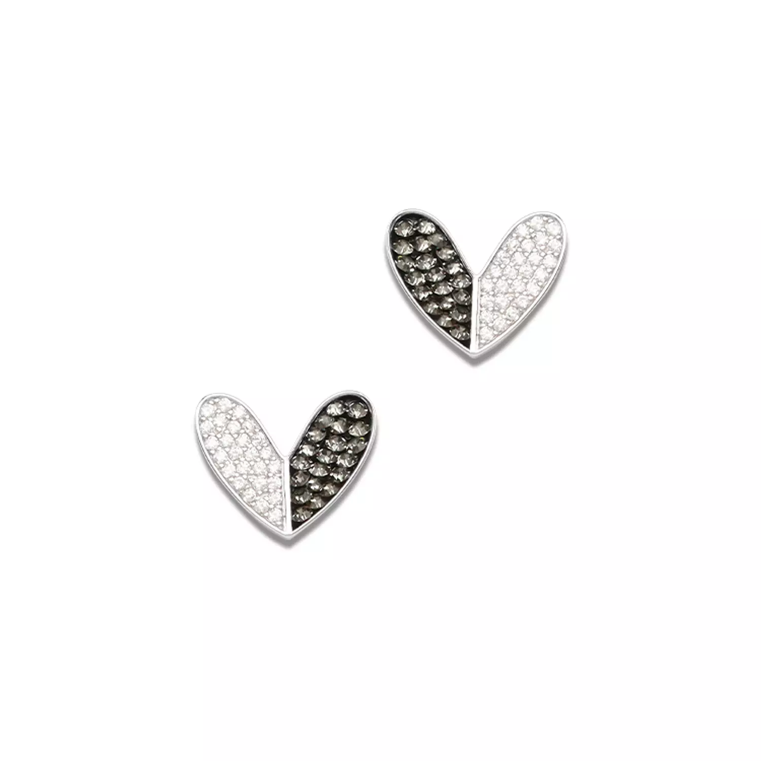 Silver Earrings hover image