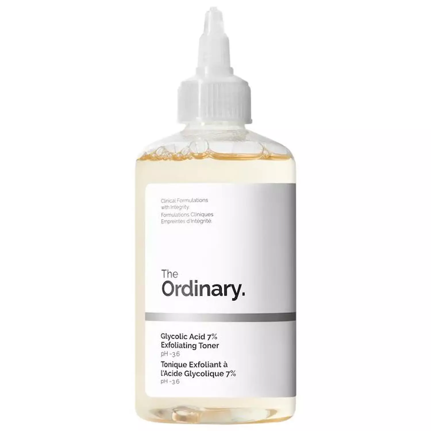 The Ordinary Glycolic Acid 7% Exfoliating Toner hover image