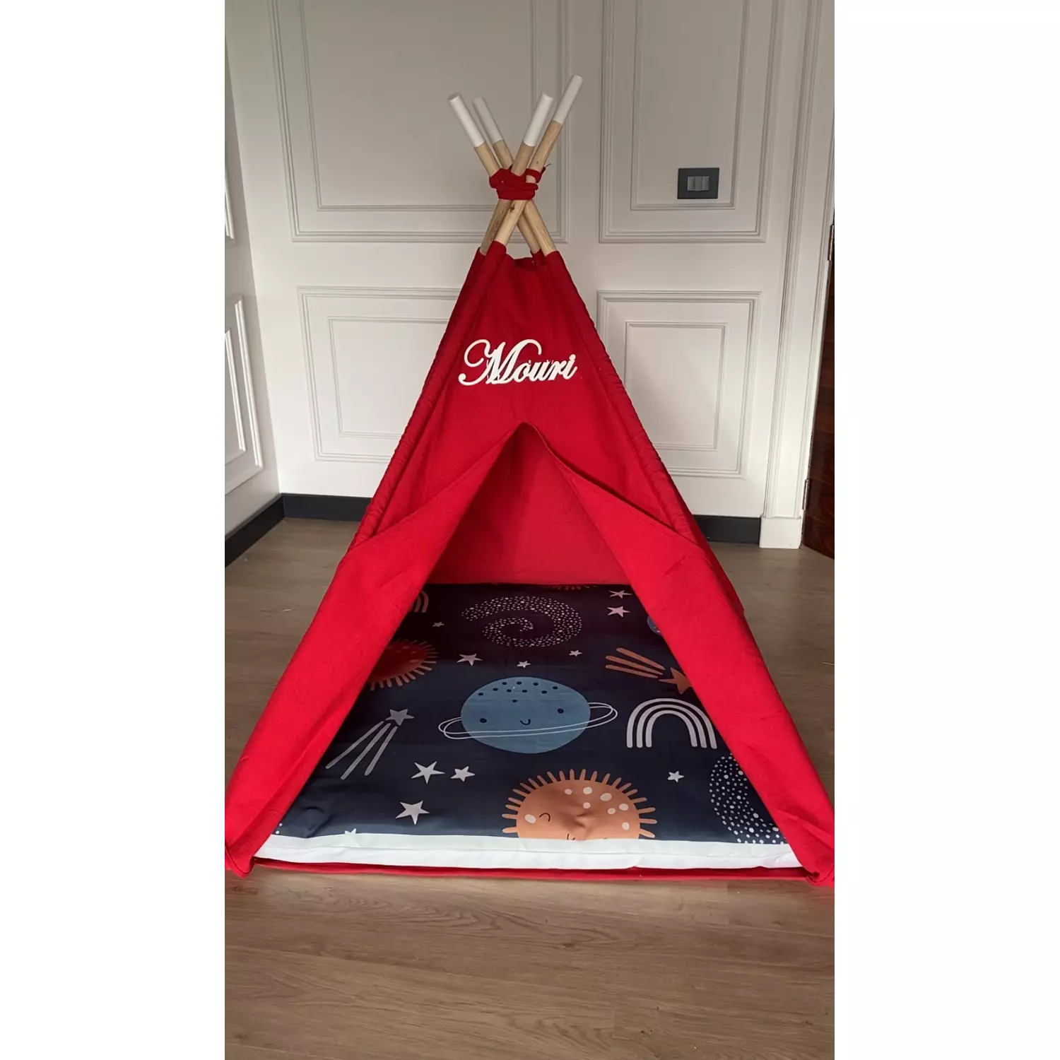 Teepee Tent hover image