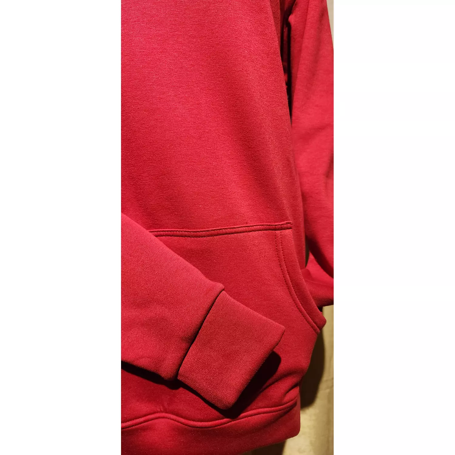 Double sided Velvet Hoodie 13