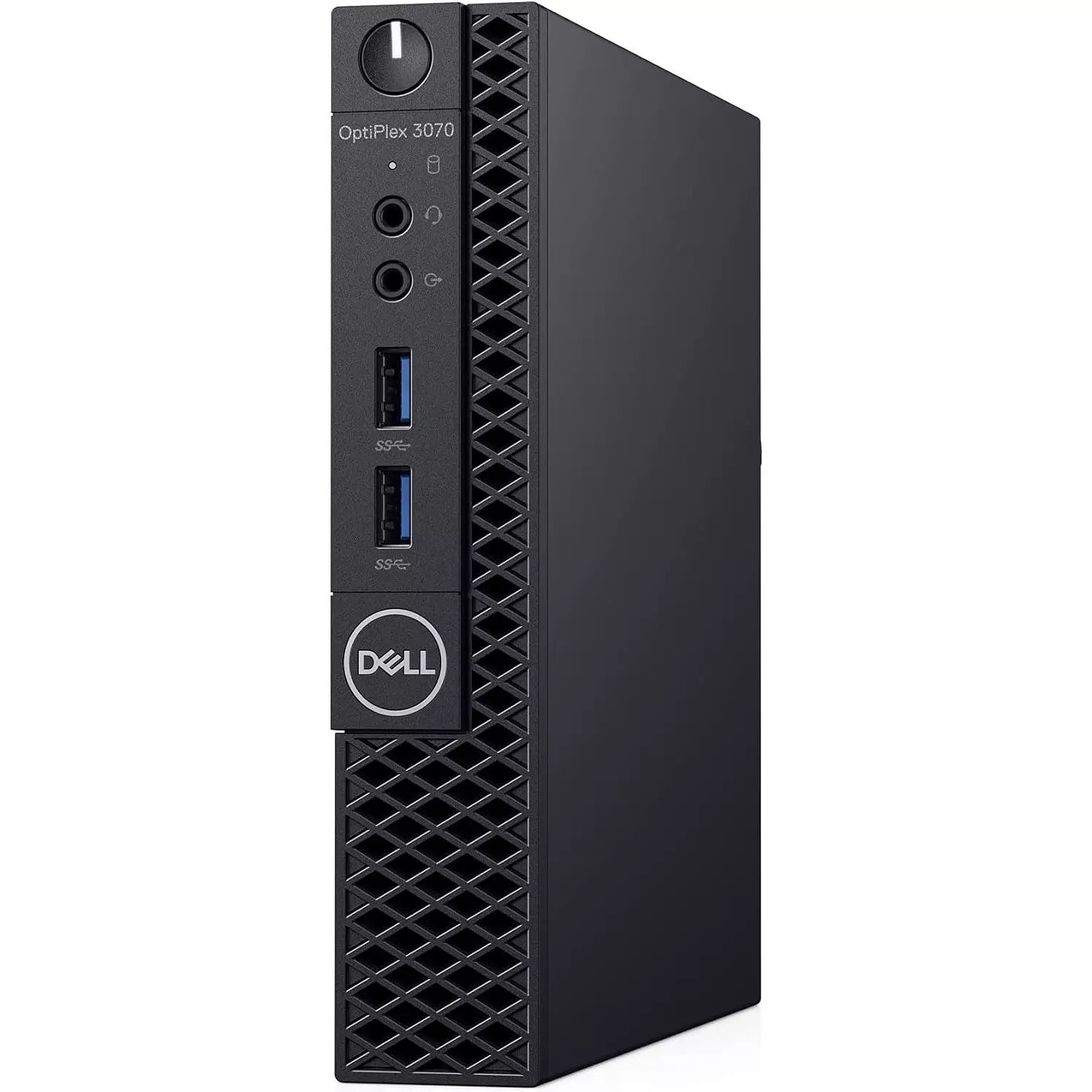 Dell Optiplex 3070 i3-9100-8GB-256SSD-Intel Graphics-Dos 3