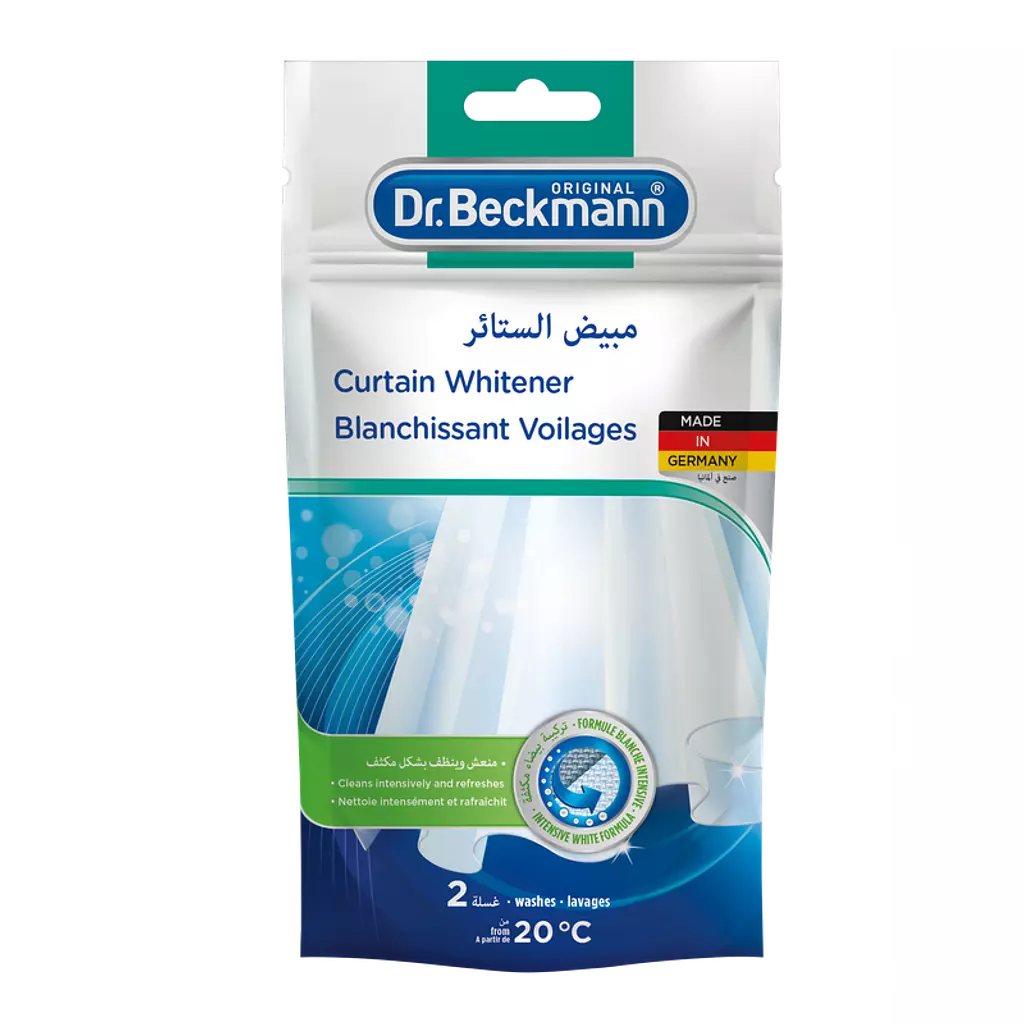 Dr. Beckmann Curtain Whitener 80 g