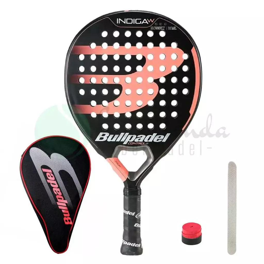 Bullpadel Indiga W 2022 Pack