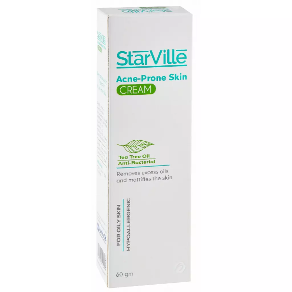 STARVILLE ACNE CREAM 60 gm