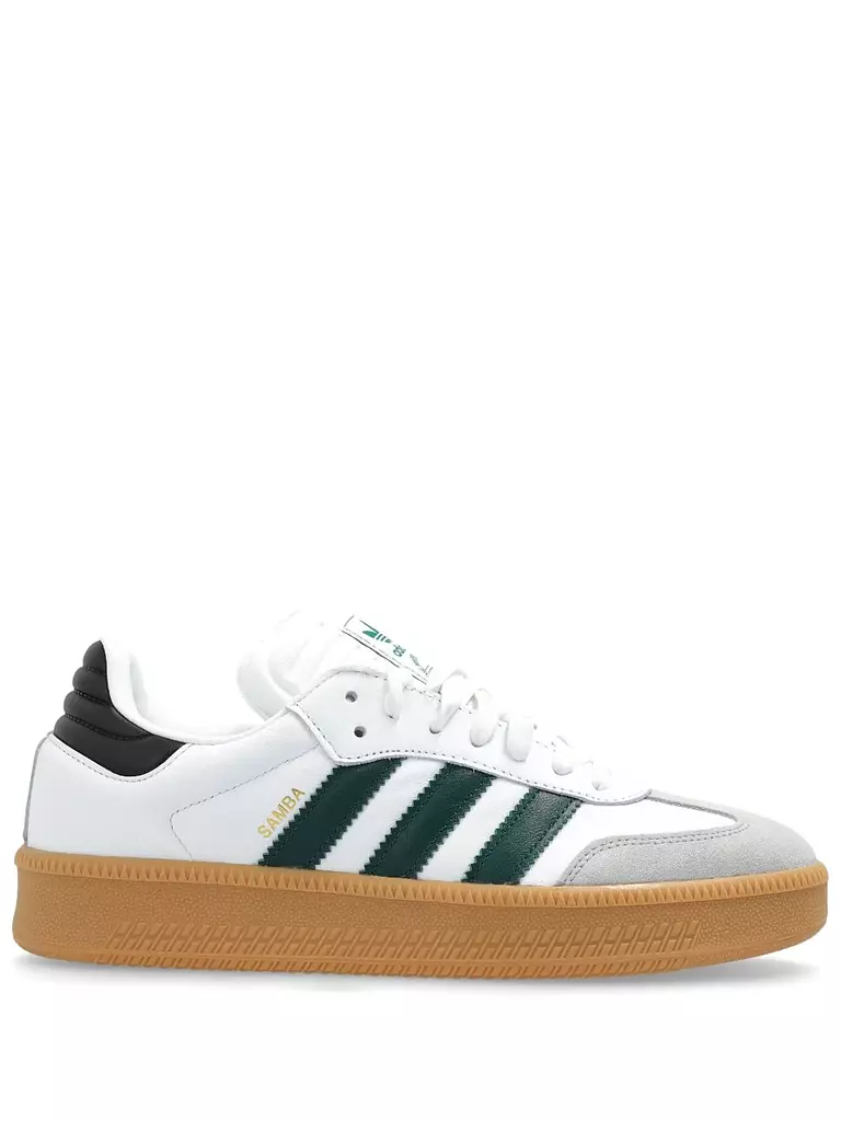 Samba XLG leather sneakers