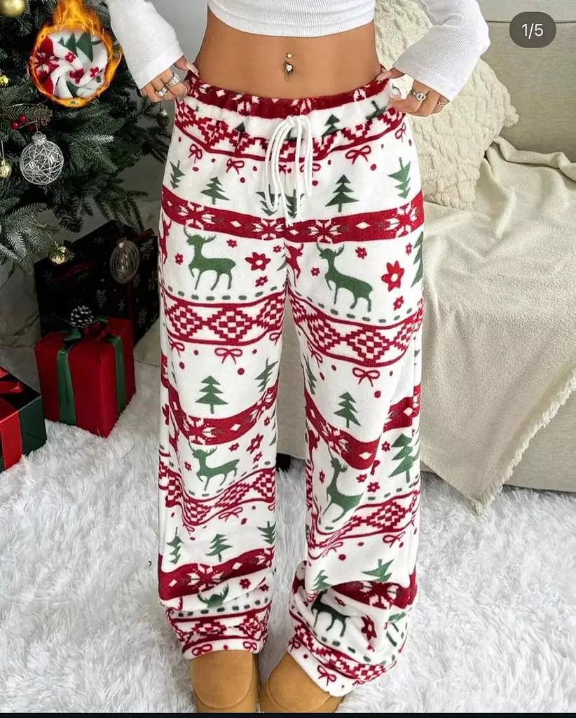 Christmas  pants