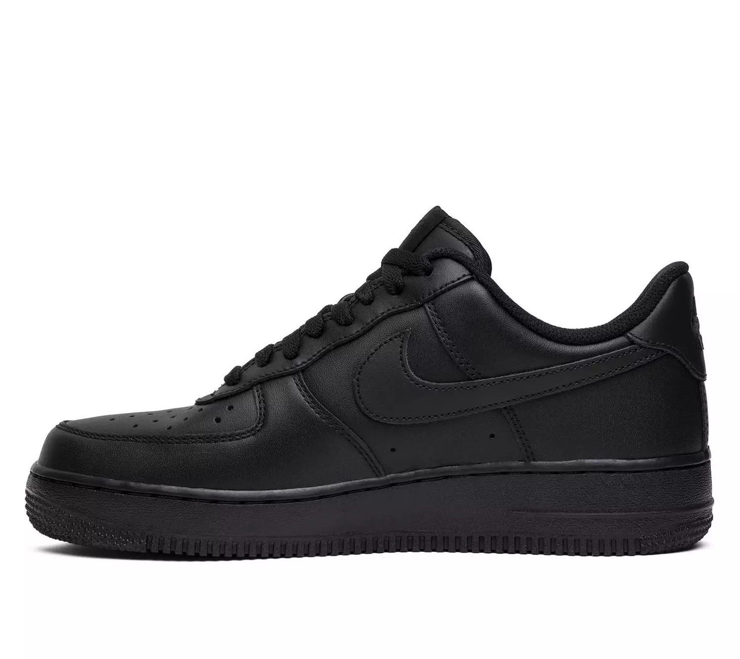 Air Force 1 Black 2