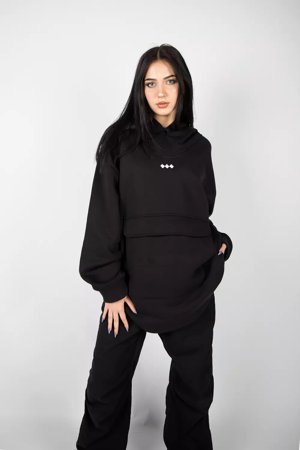 The Ninja Stitched Gelba  (Hoodie) 4