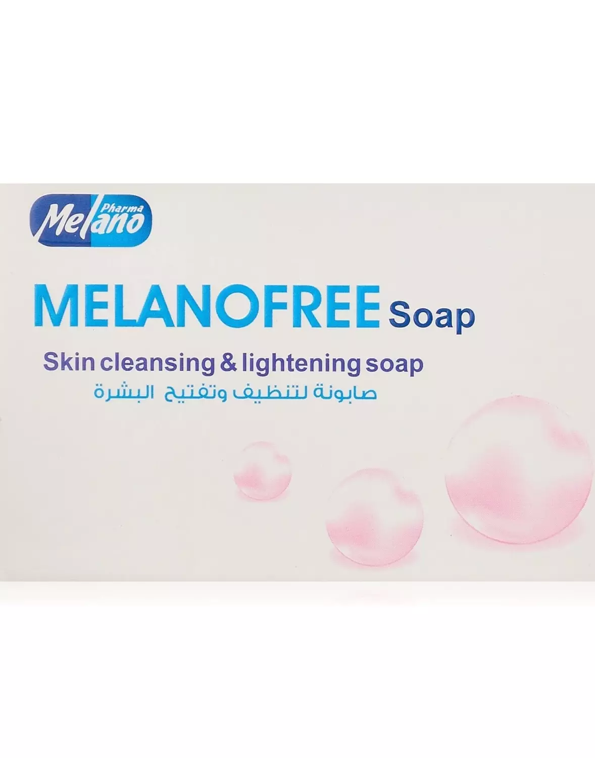 Melanofree Soap - 100 gm hover image