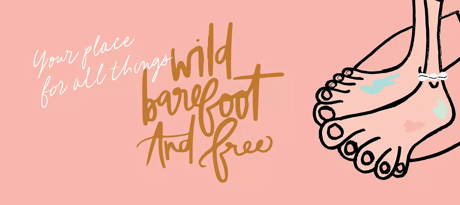 banner image for The Barefoot Artista