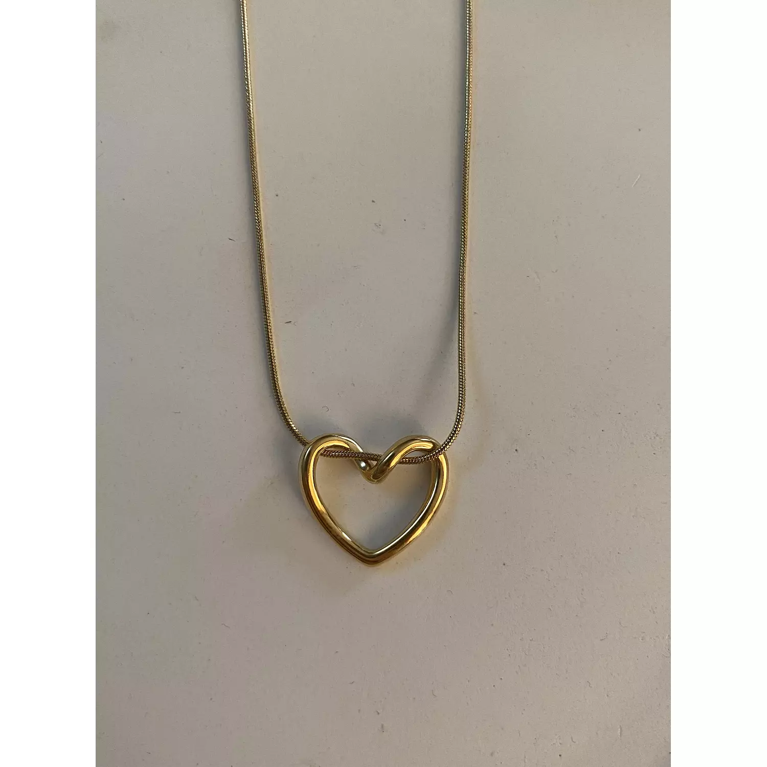 Heart Necklace 1