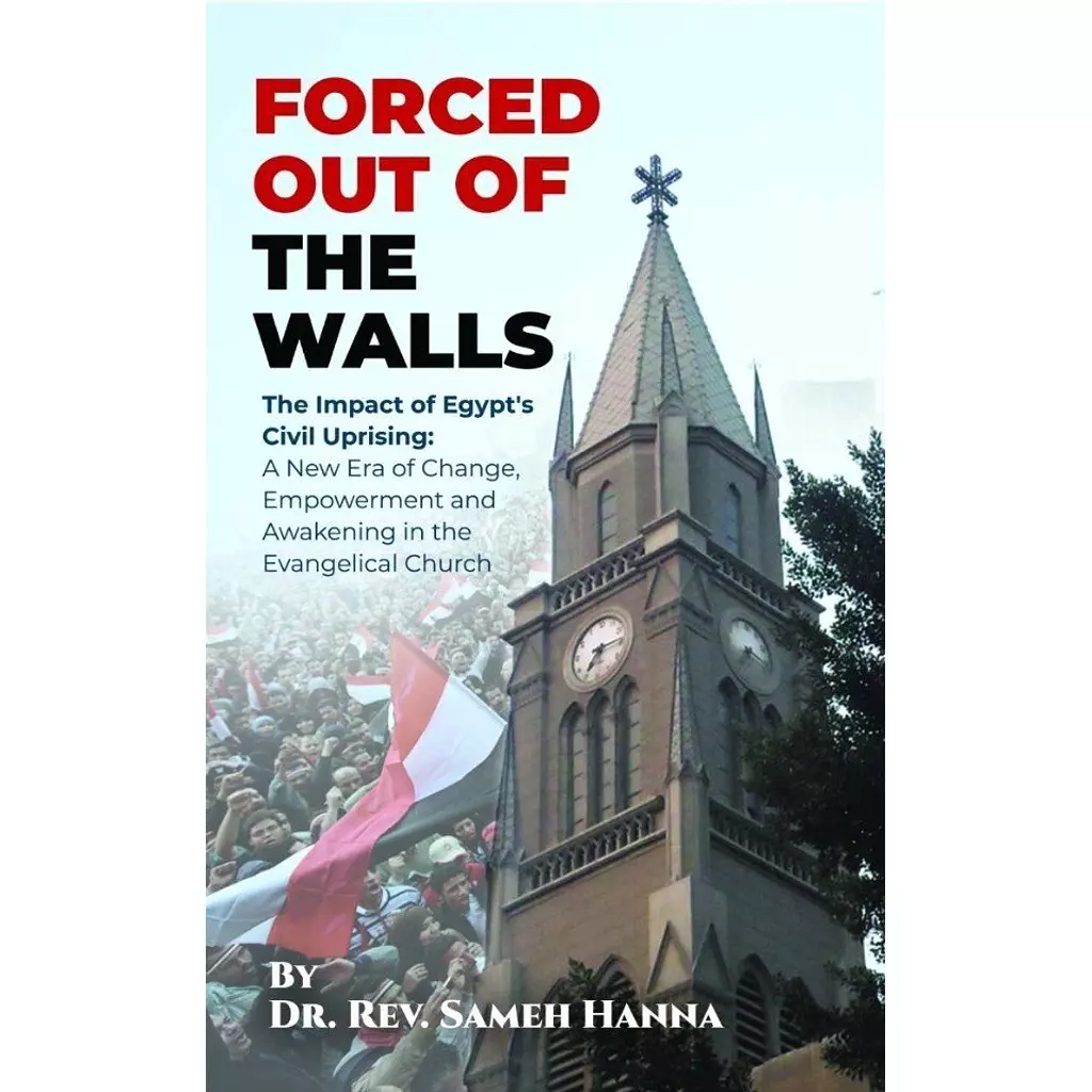 FORCED OUT OF THE WALLS