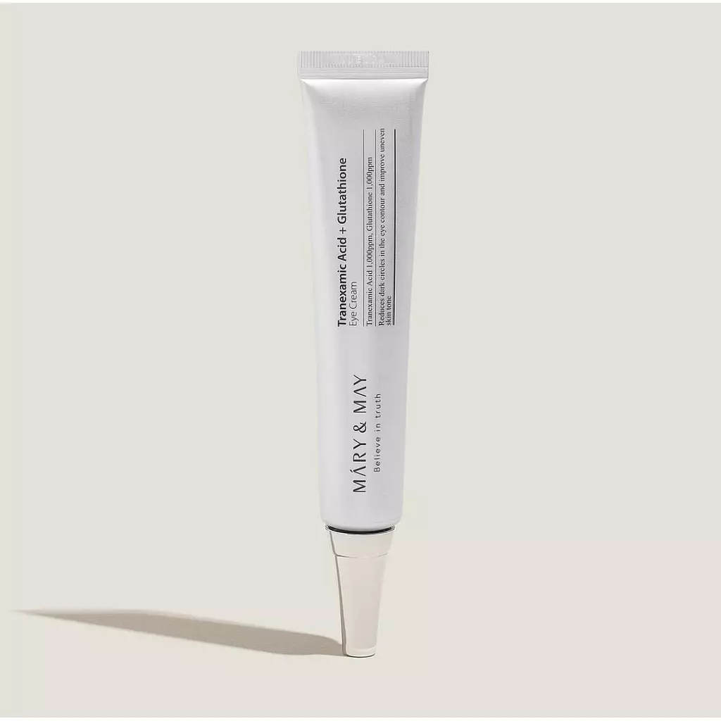 MarynMay - Tranexamic Acid + Glutathione Eye Cream Mini 12 g