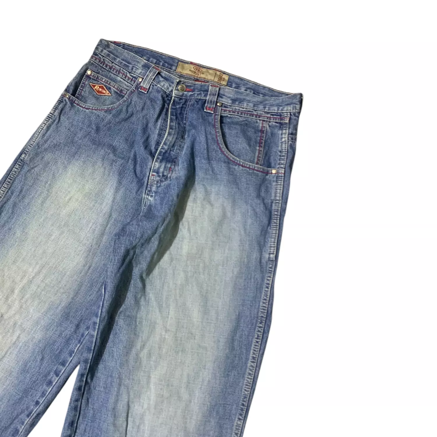 Rokoko Baggy Jeans 3