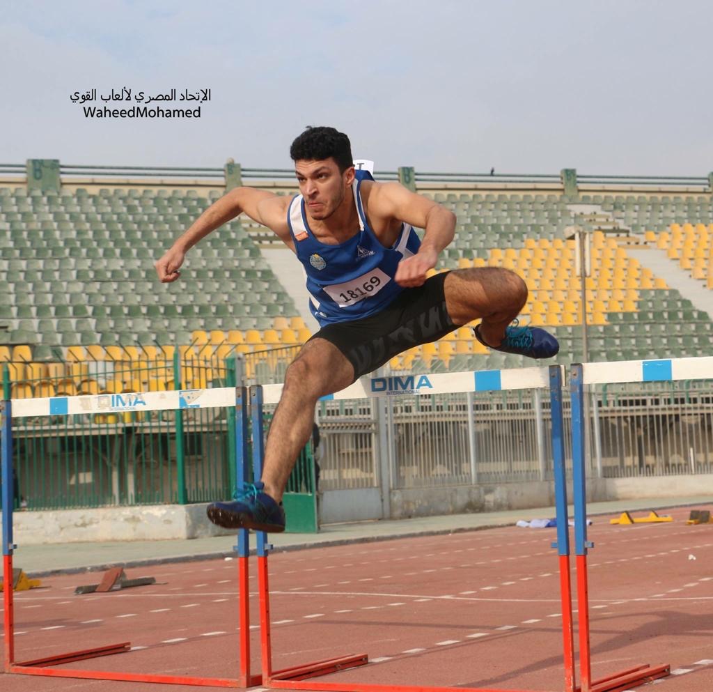 <p><strong>Karim Ghanem (110m Hurdles athlete and Product expert at Mercedes Benz)</strong></p>