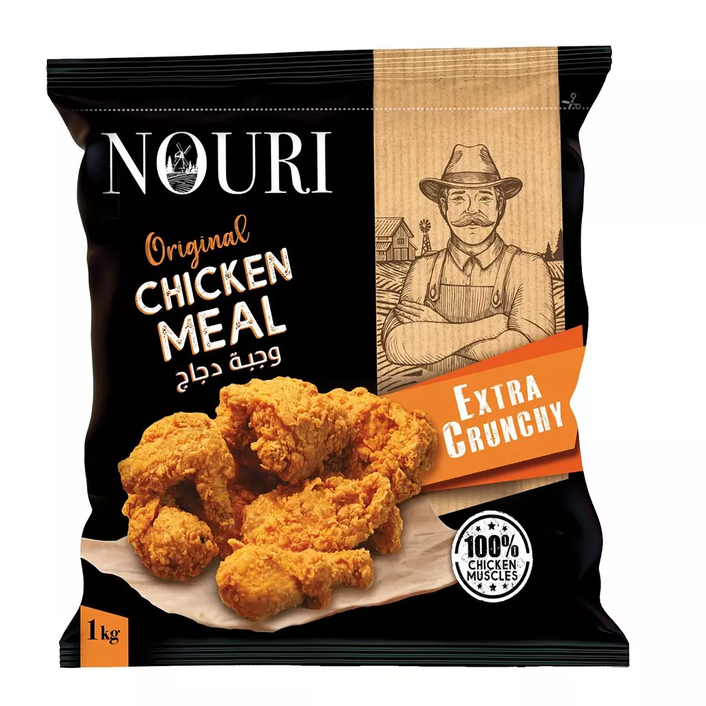 Original Chicken Meal