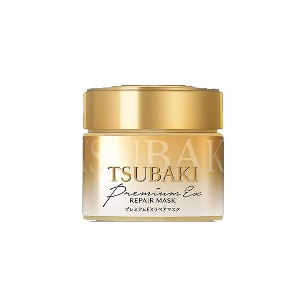 Shiseido - Tsubaki Premium EX Repair Hair Mask 180 g