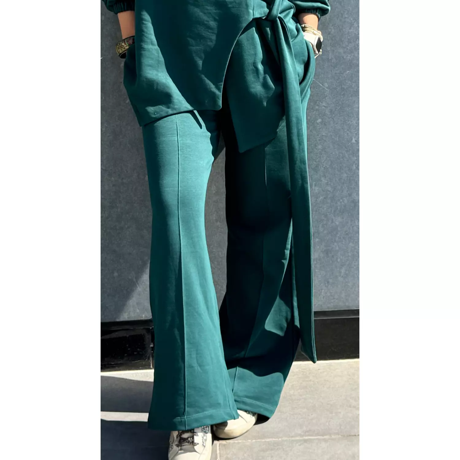 Dalida wide leg pants 2