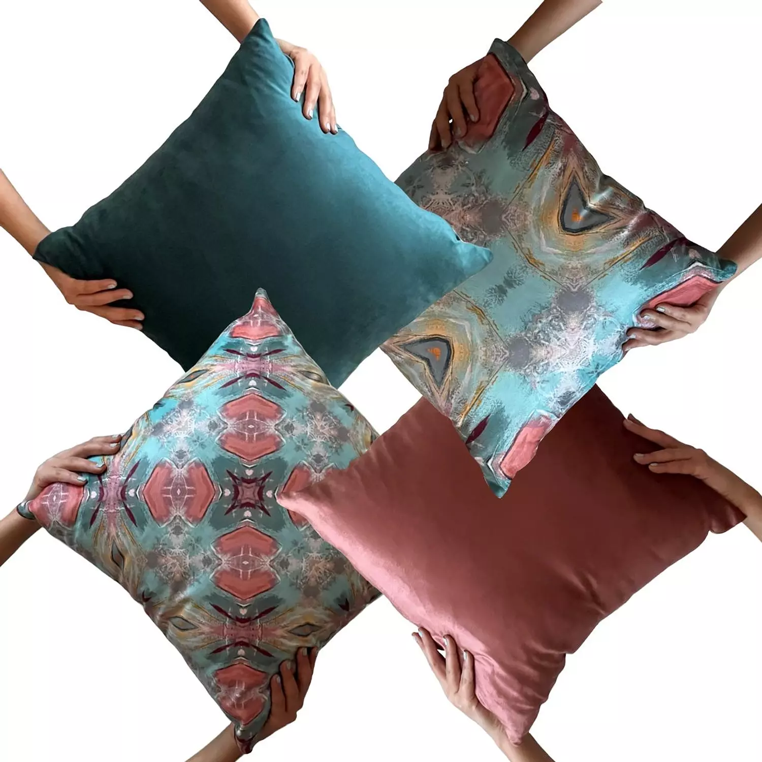 <p><br><strong>The Cushion Collection</strong></p>