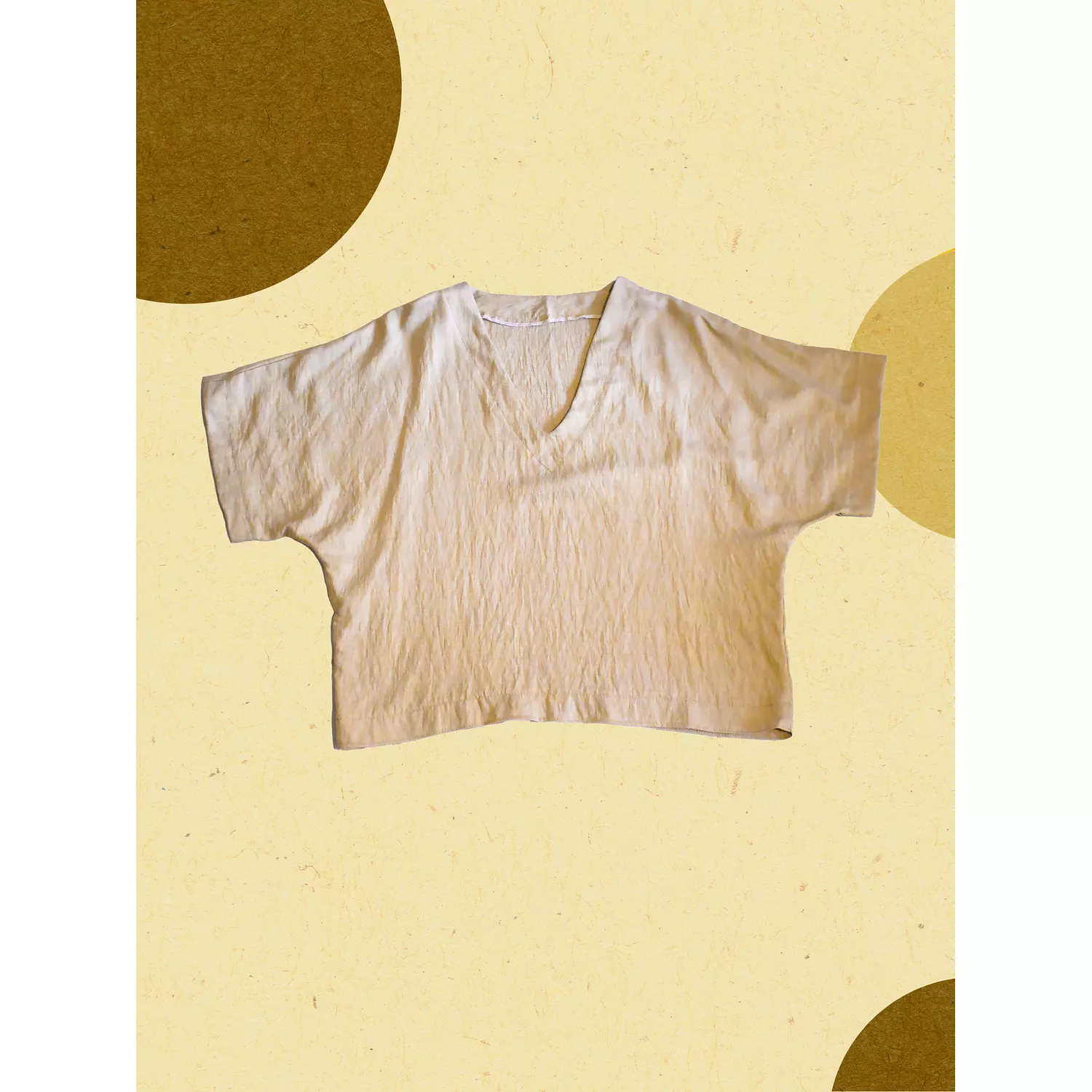 Beige Linen Set hover image