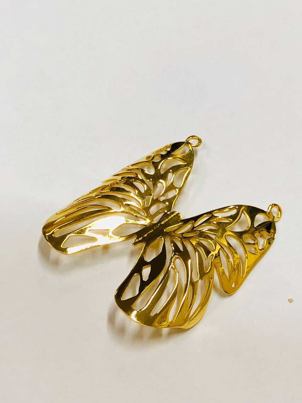 Butterfly necklace 