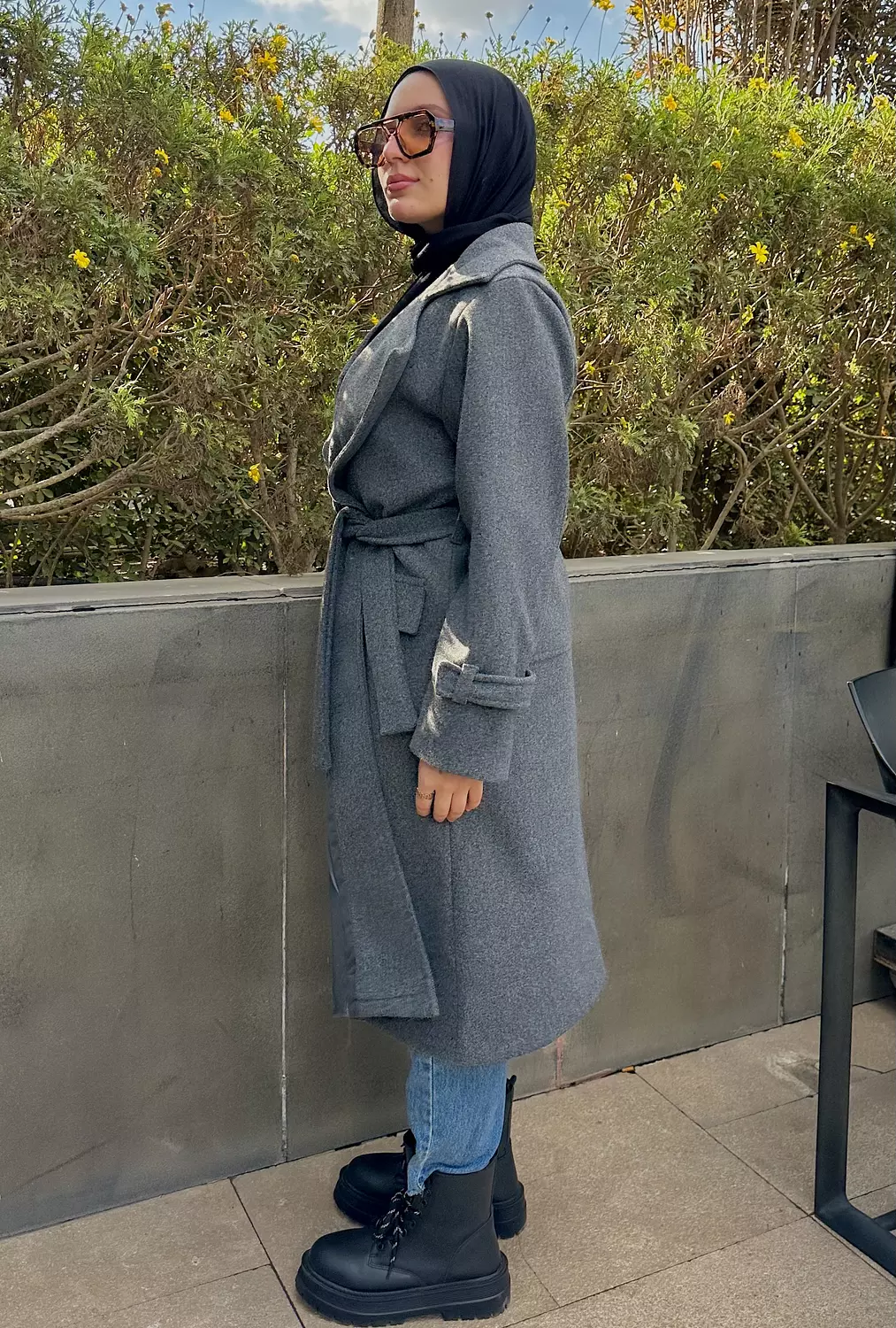 GREY BARQ COAT 2