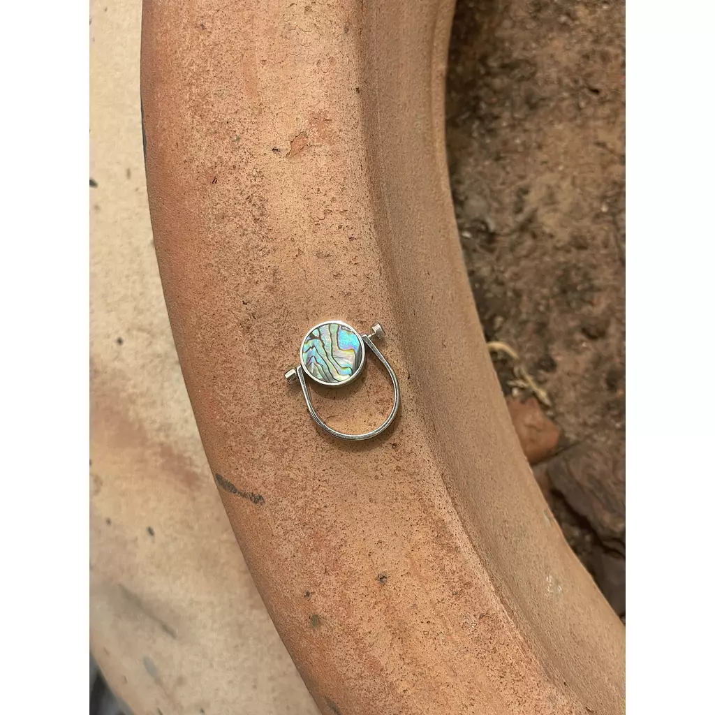 Seashell love Ring