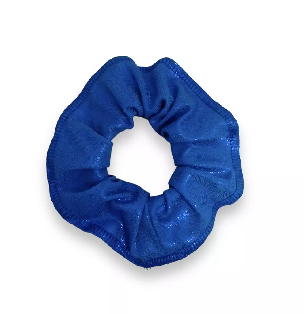 CLEO - Hair Scrunchie | Blue