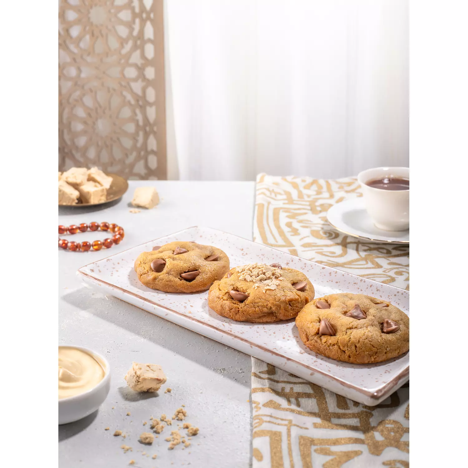Halawa Cookies 0
