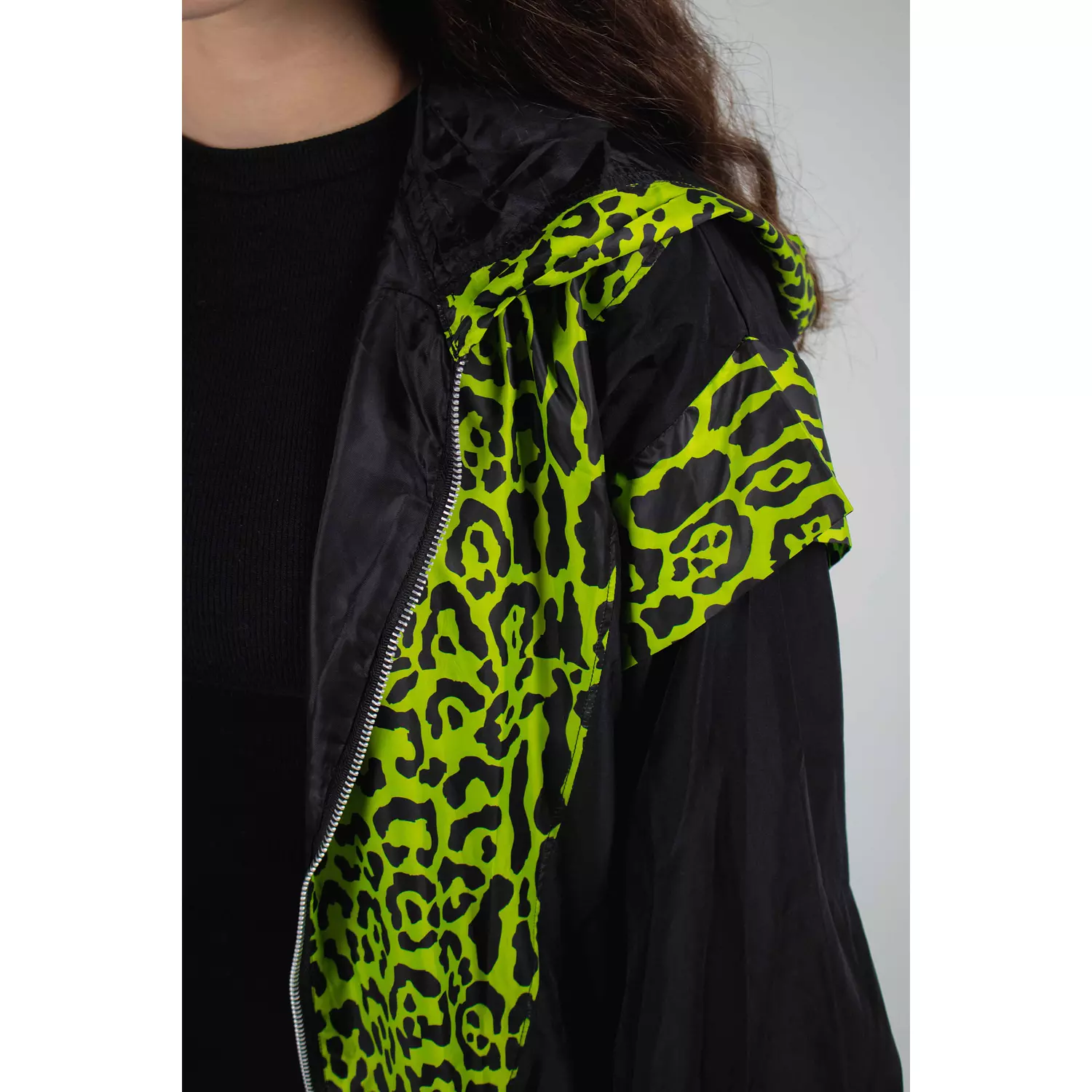 Green jaguar jacket 2