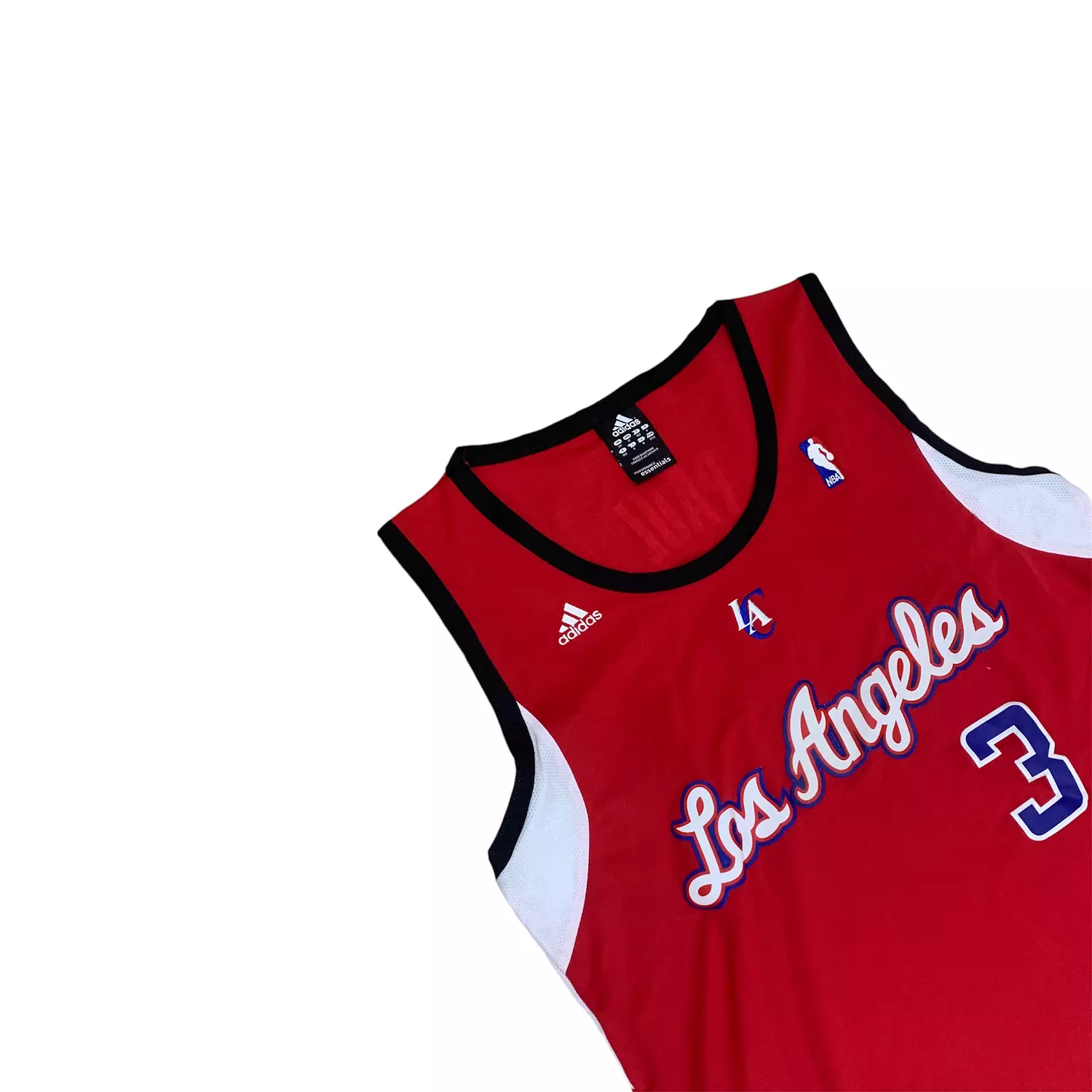 00s Adidas Los Angeles Jersey 1