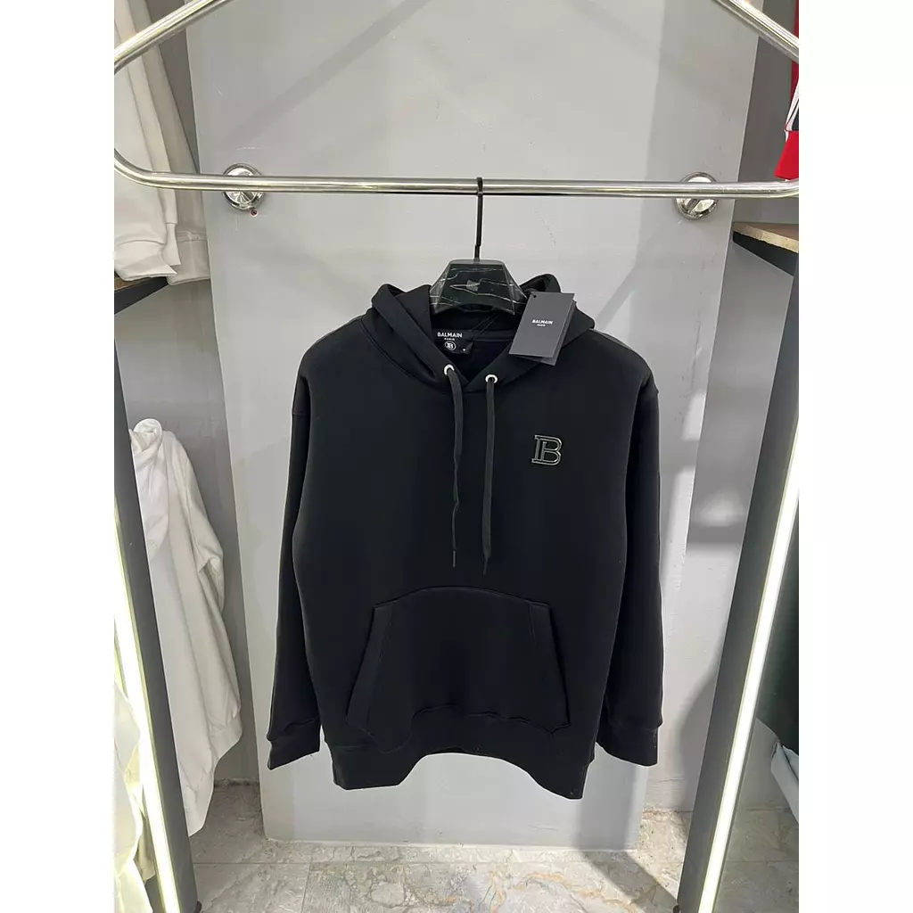 BALMAIN PARIS HOODIE / 1116