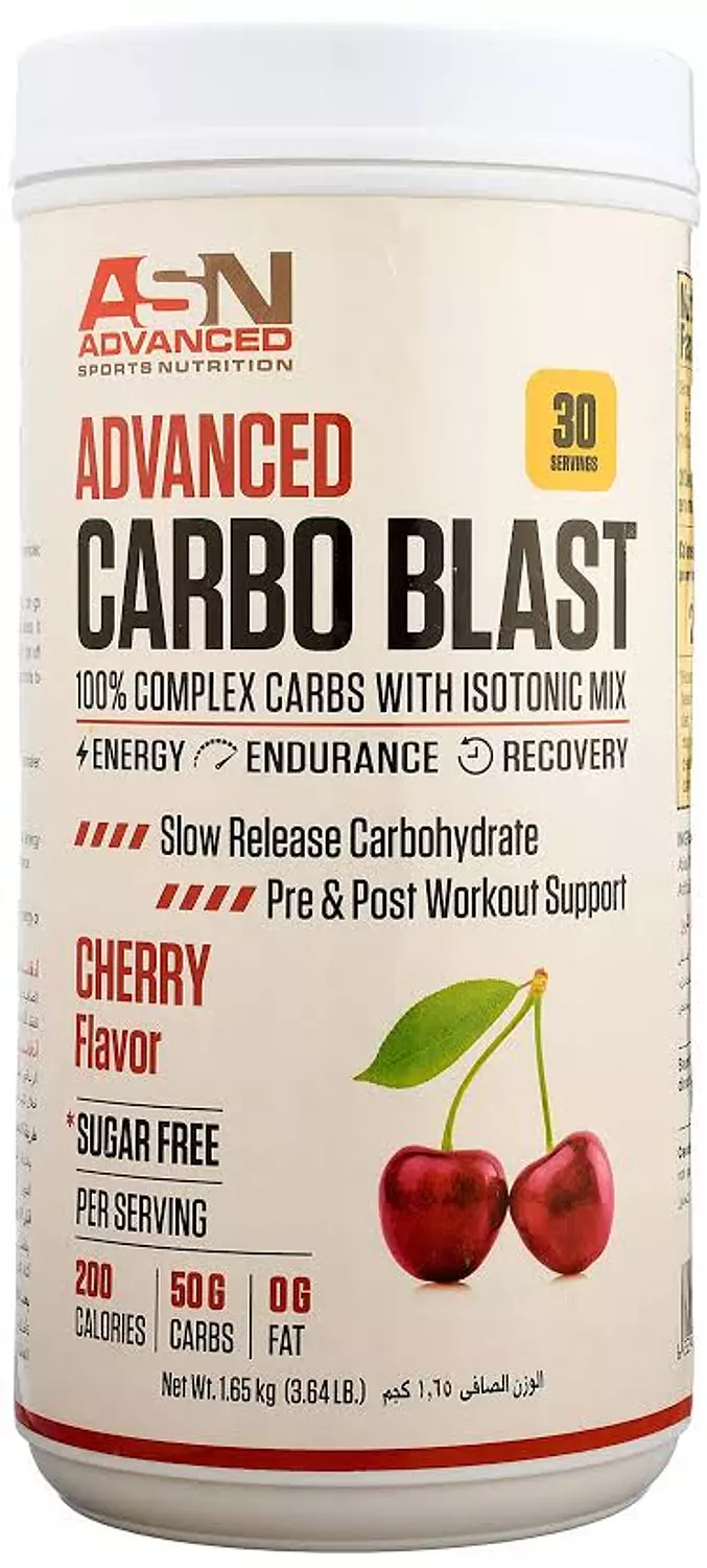 Carbo Blast Pineapple hover image