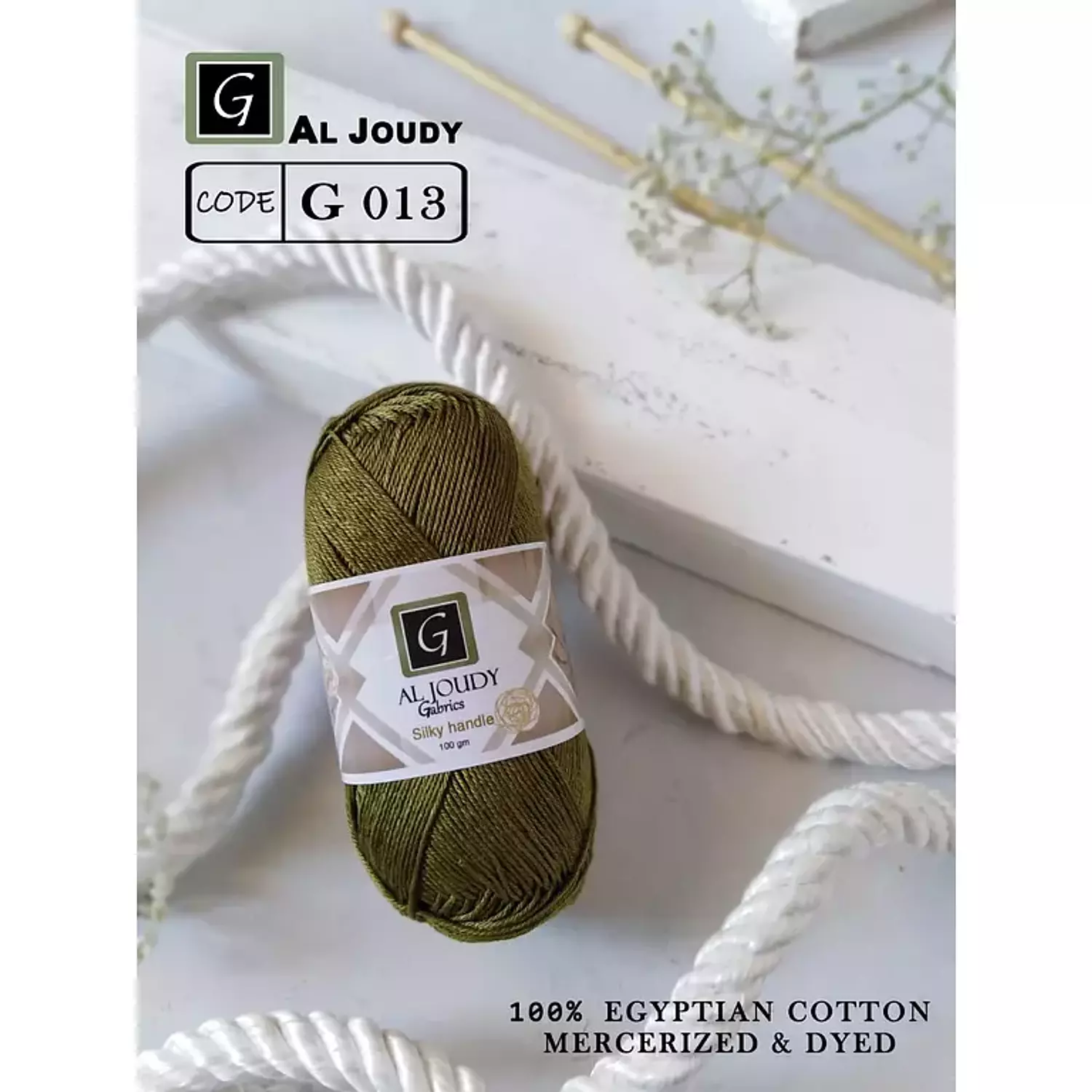 Crochet Cotton Yarn 86