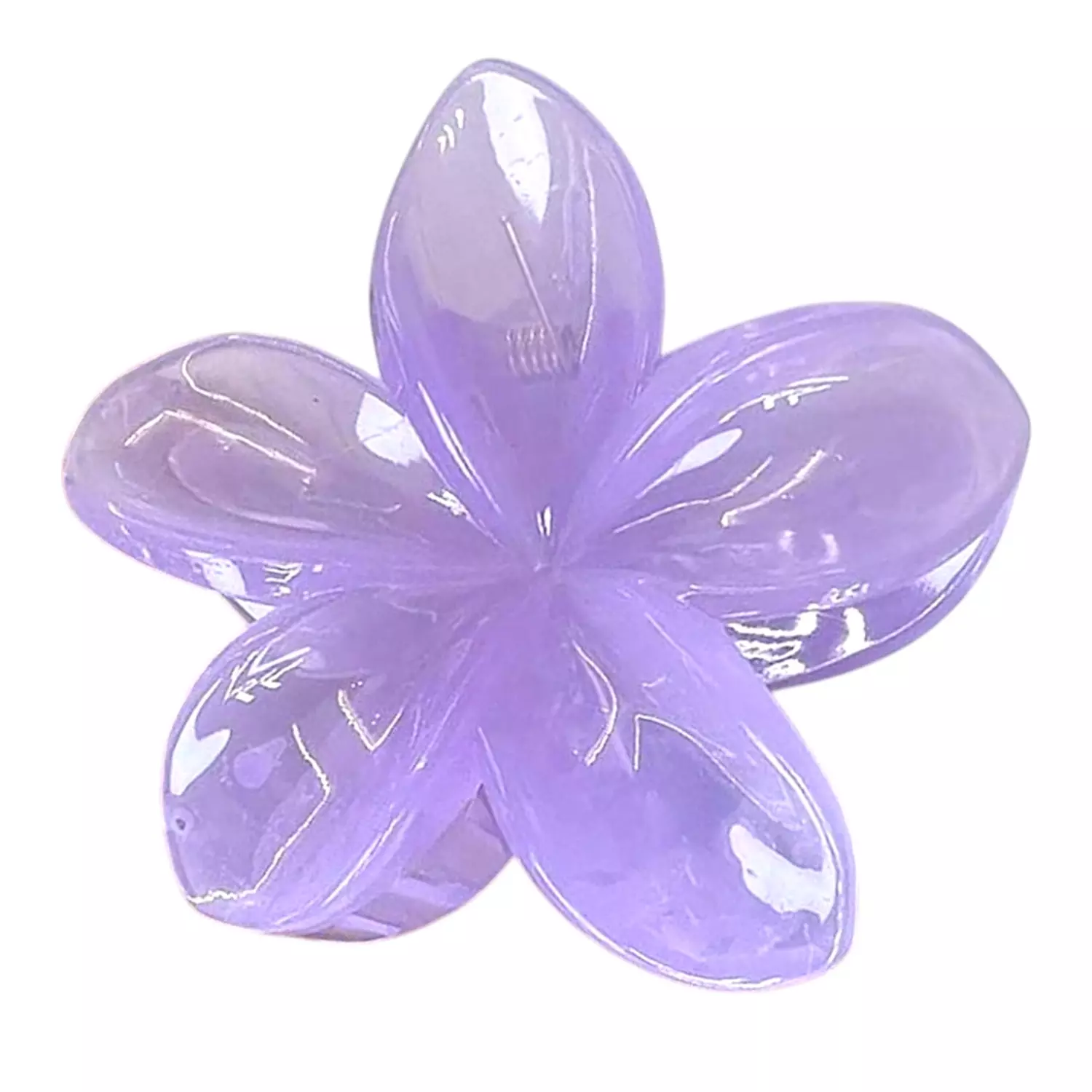 Sweet Jelly Flower Claw Clips 1 Pc 1