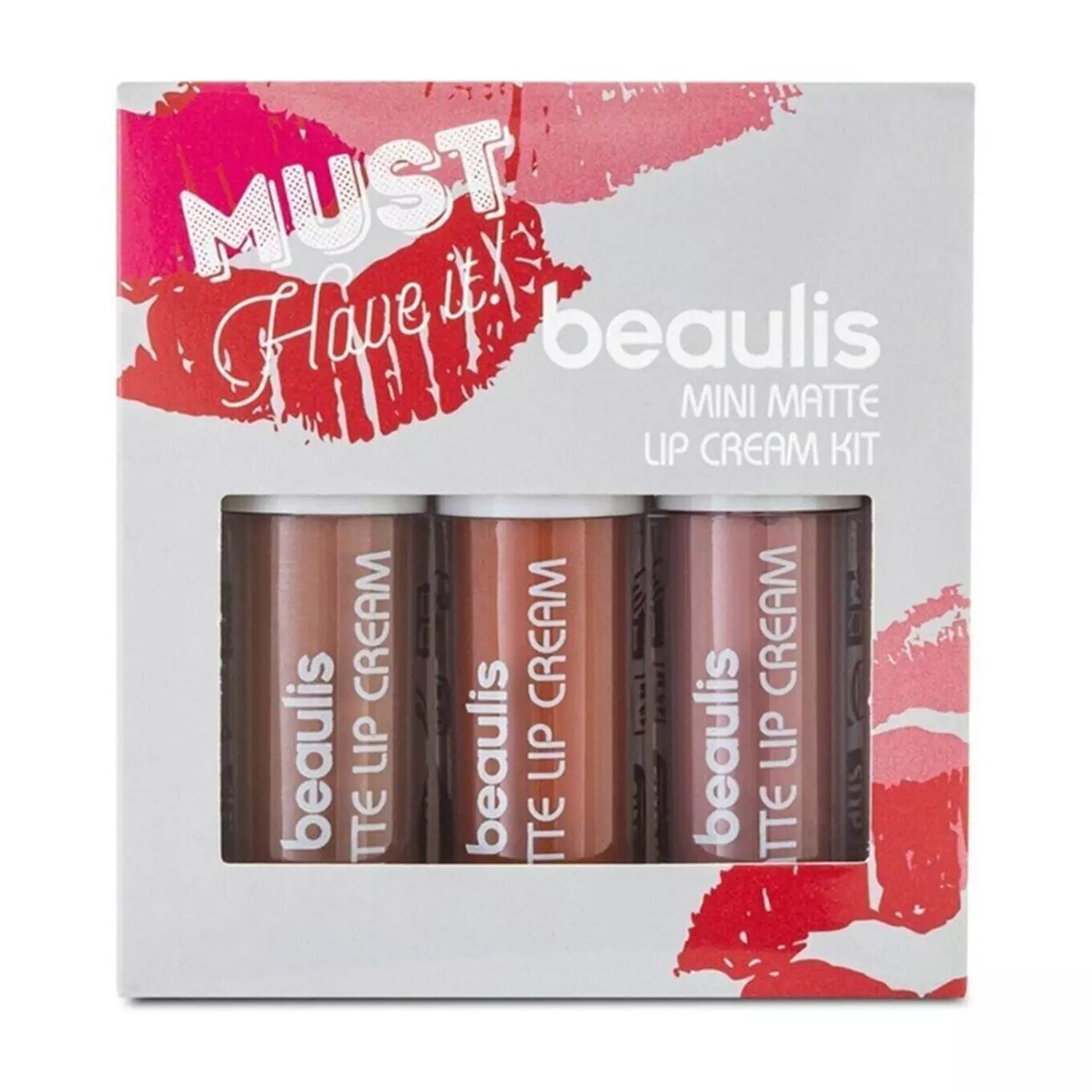 Beaulis Mini Lip Kit  3