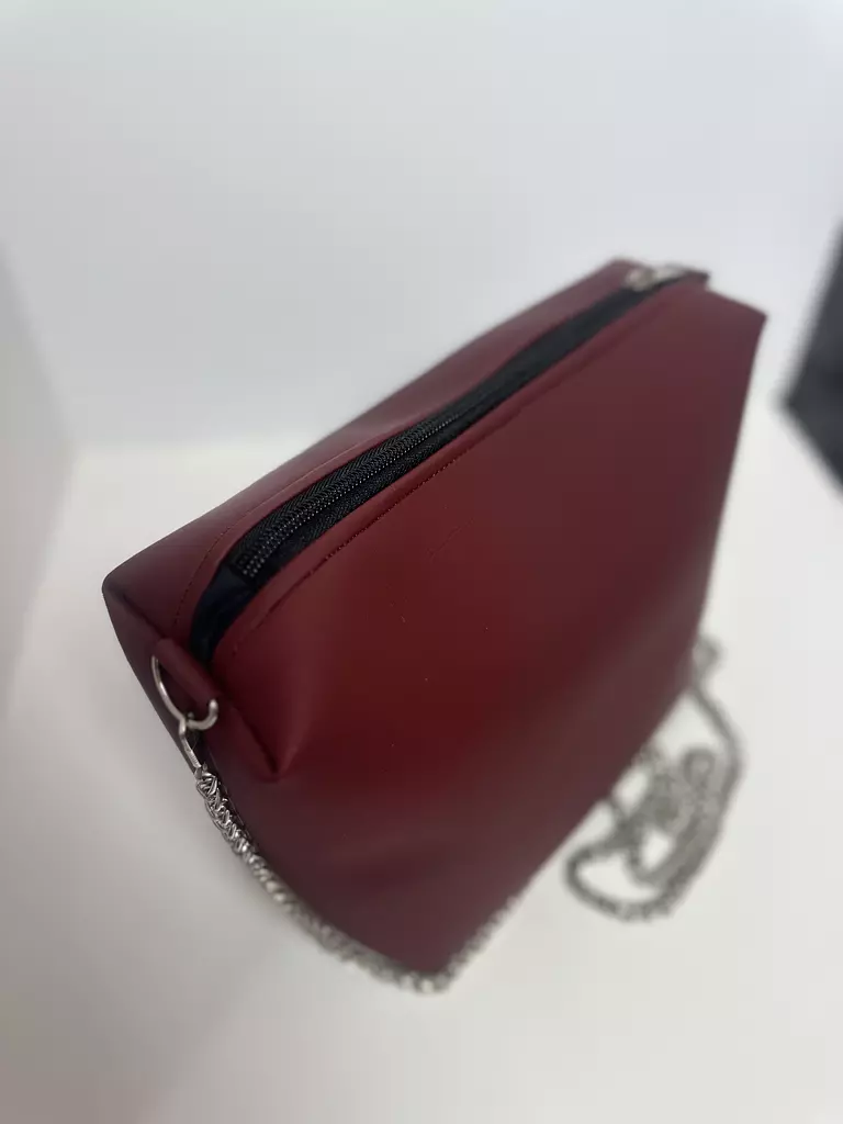 Leather bag