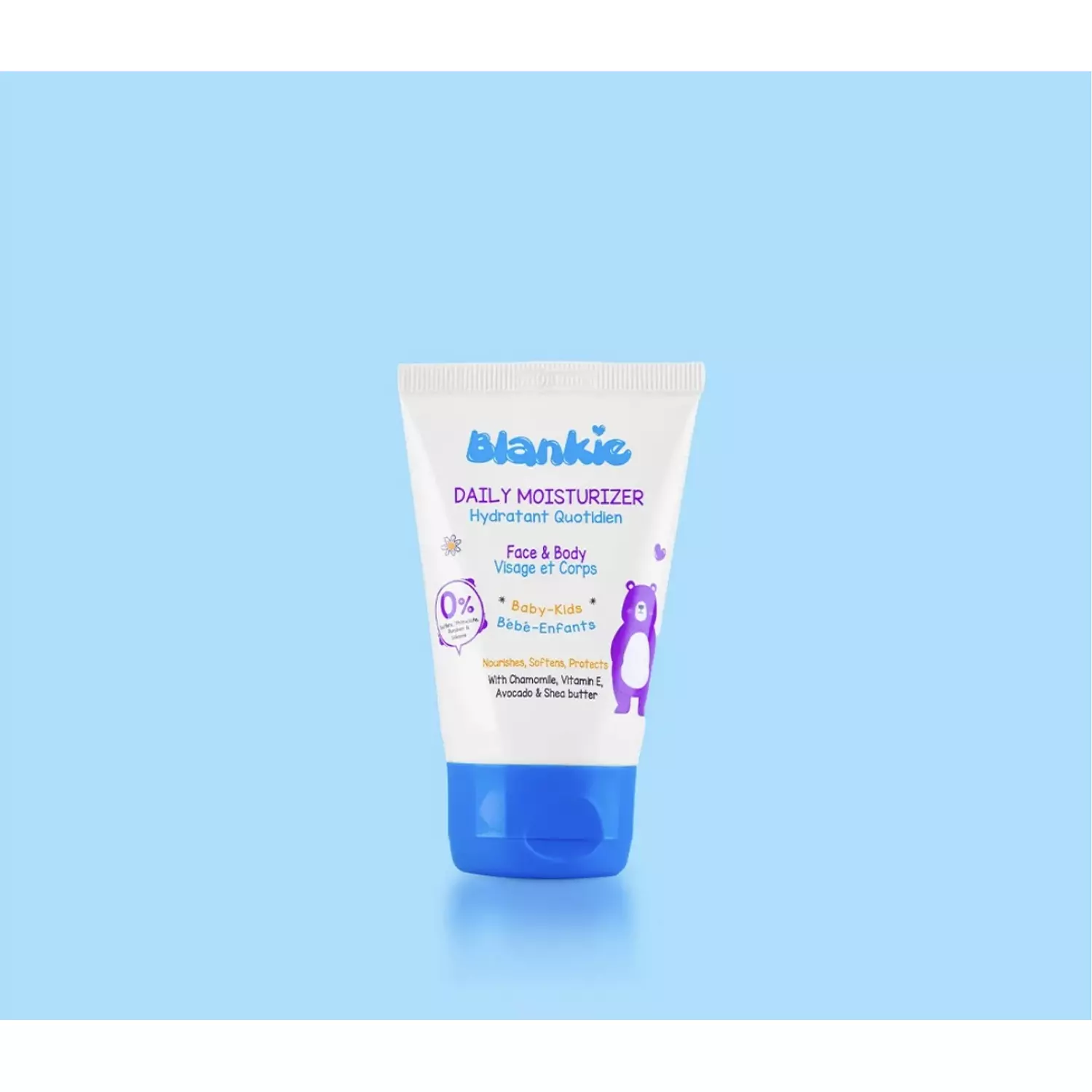 Blankie Daily Moisturizer- 40 ml  hover image